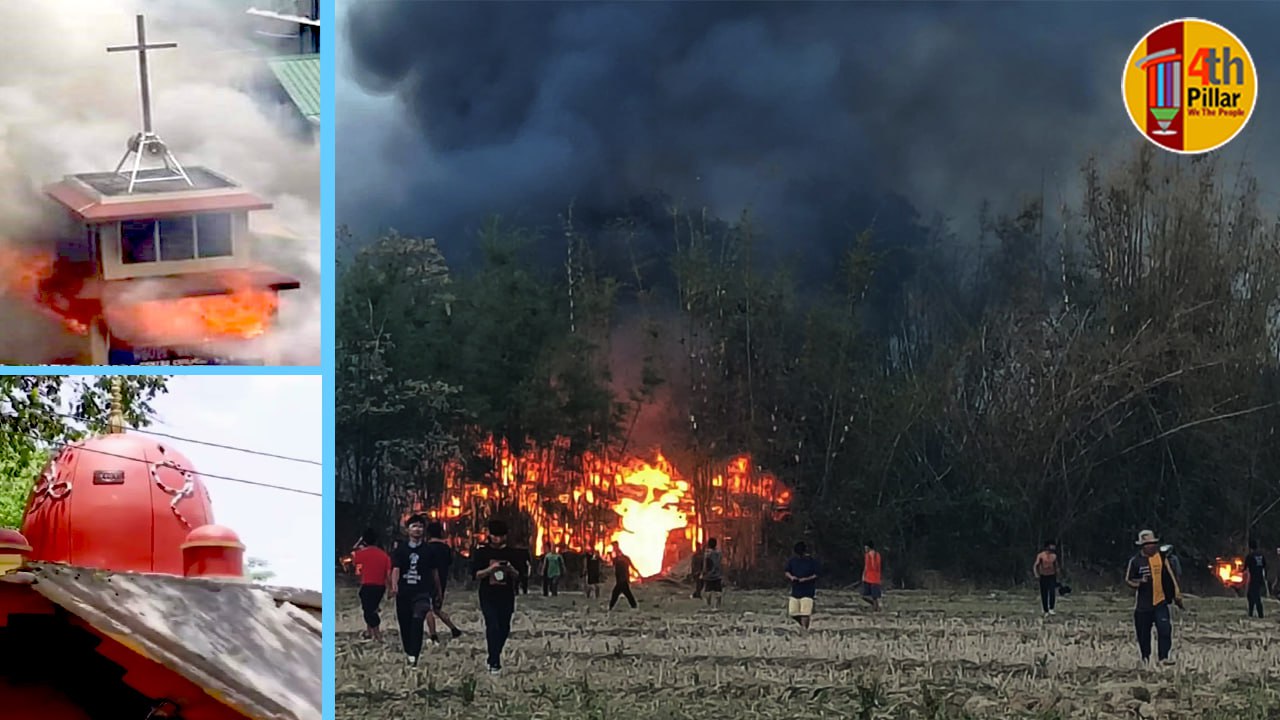 ভ্রাতৃঘাতী লড়াইয়ে রাষ্ট্রীয় মদত? বিস্ফোরক রিপোর্ট অসম রাইফেলসের